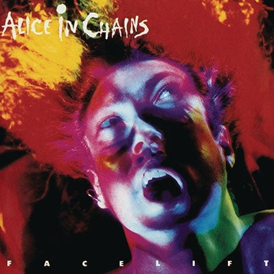 Alice In Chains - Facelift - Import Vinyl 2 LP Record