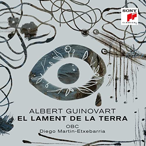 Guinovart, Albert (1962-) - El Lament de la Terra : Albert Guinovart(P)Etxebarria / Barcelona So - Import CD