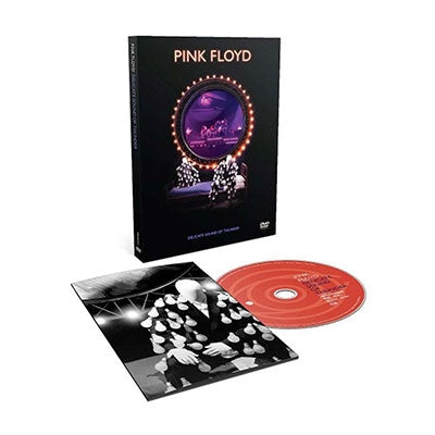 Pink Floyd - Delicate Sound Of Thunder - Restored, Re-edited, Remixed - Import DVD