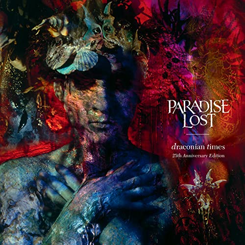 Paradise Lost - Draconian Times (25th Anniversary Edition) - Import 2 CD Bonus Track Limited Edition