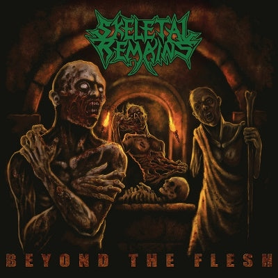 Skeletal Remains - Beyond The Flesh (Re-issue + Bonus 2021) - Import CD