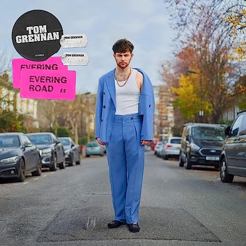 Tom Grennan - Evering Road - Import CD