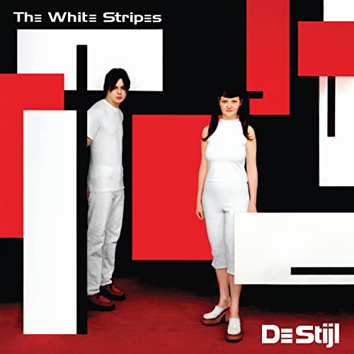 The White Stripes - De Stijl - Import CD