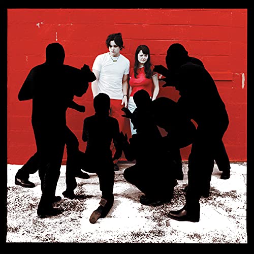 The White Stripes - White Blood Cells (Vinyl) - Import Vinyl LP Record Limited Edition
