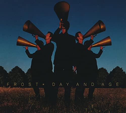 Frost* - Day And Age - Import  CD