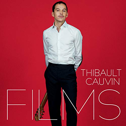 Thibault Cauvin - FILMS - Import CD