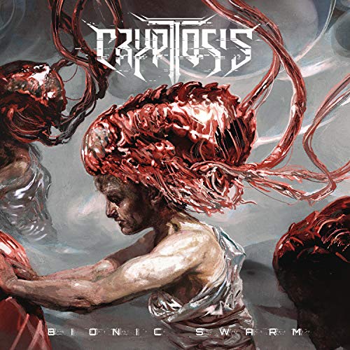 Cryptosis - Bionic Swarm - Import CD