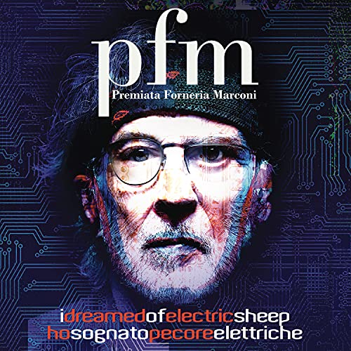 Premiata Forneria Marconi - I Dreamed of Electric Sheep (2CD) - Import CD