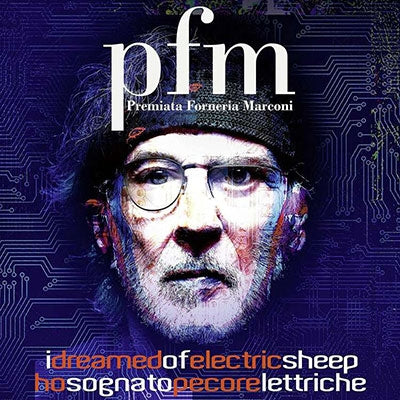 PFM - I Dreamed of Electric Sheep - Import CD