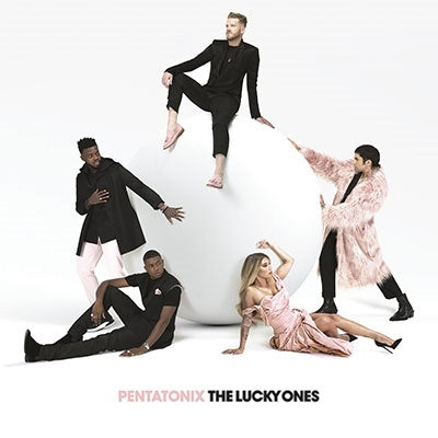 Pentatonix - The Lucky Ones - Import CD