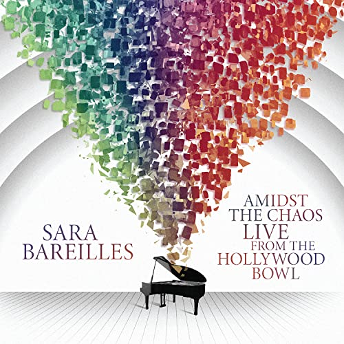 Sara Bareilles - Amidst The Chaos: Live From The Hollywood Bowl - Import CD