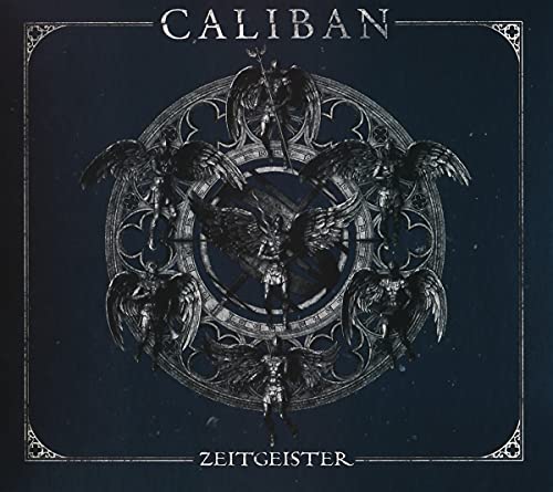 Caliban - Zeitgeister - Import CD