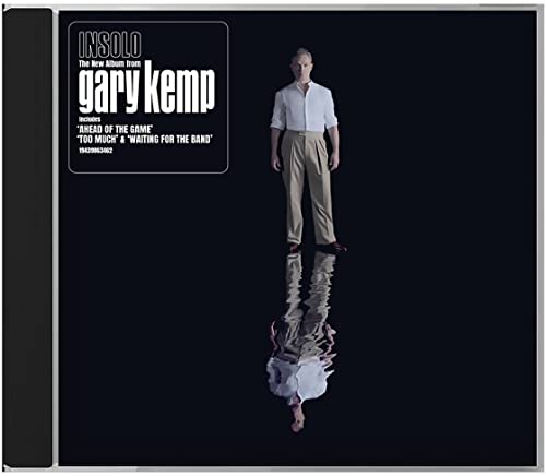 Gary Kemp - Insolo - Import CD