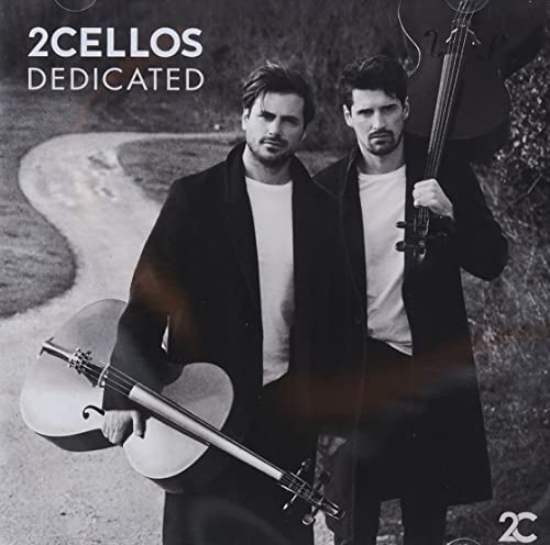 2Cellos (Sulic & Hauser) - Dedicated - Import CD
