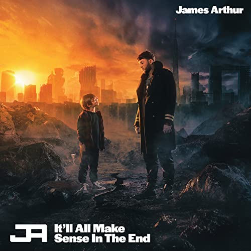 James Arthur - It'll All Make Sense In The End (Colour Vinyl) - Import Vinyl 2 LP Record Limited Edition