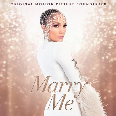 Jennifer Lopez 、 Maluma - Marry Me (Original Motion Picture Soundtrack) - Import CD