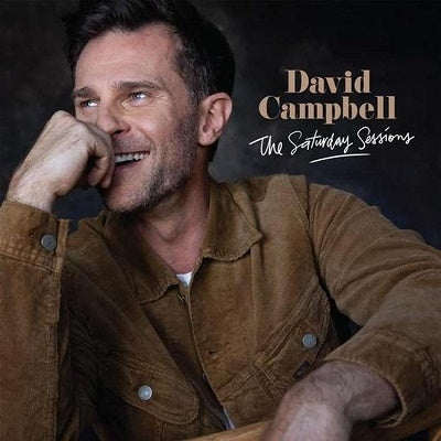 David Campbell (Australia) - The Saturday Sessions - Import CD