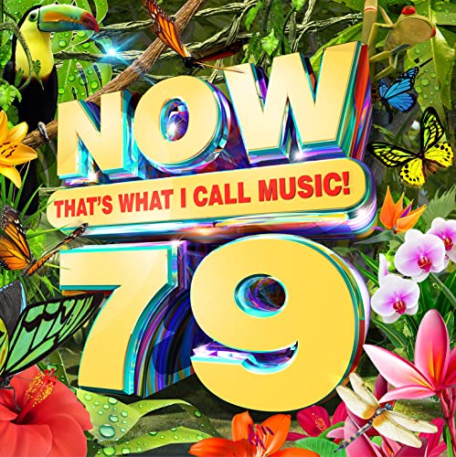 Various Artists - Now Thats What I Call Music! Vol. 79 - Import CD
