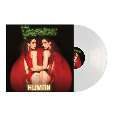 The Veronicas - Human - Import White Vinyl LP Record Limited Edition