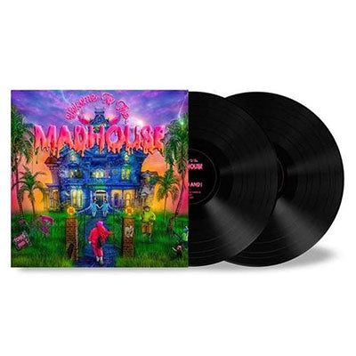 Tones And I - Welcome To The Madhouse - Import Vinyl 2 Vinyl Record