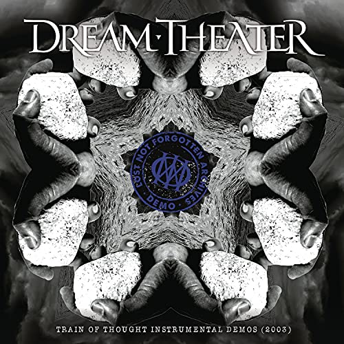 Dream Theater - Lost Not Forgotten Archives: Train of Thought Instrumental Demos (2003) - Import CD