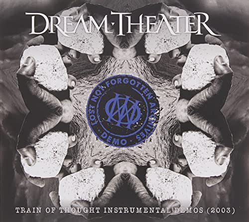 Dream Theater - Lost Not Forgotten Archives: Train of Thought Instrumental Demos (2003) - Import CD