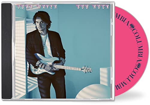 John Mayer - Sob Rock - Import CD