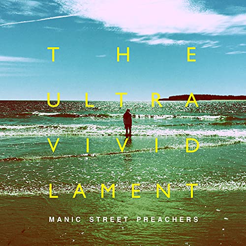 Manic Street Preachers - The Ultra Vivid Lament (Deluxe Edition) - Import CD Limited Edition