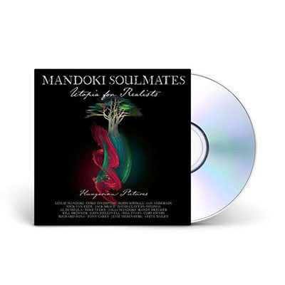 Mandoki Soulmates - Utopia for Realists: Hungarian Pictures - Import CD