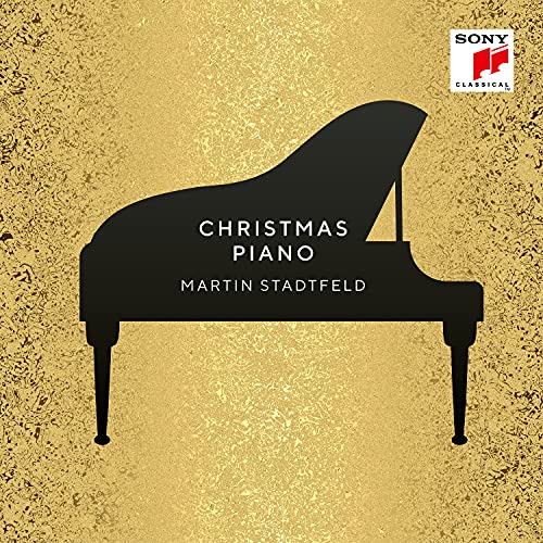 Martin Stadtfeld - Christmas Piano - Import CD