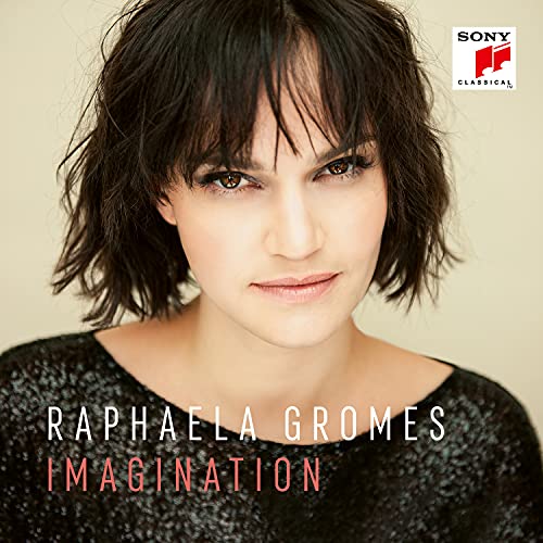 Raphaela Gromes - Imagination - Import CD
