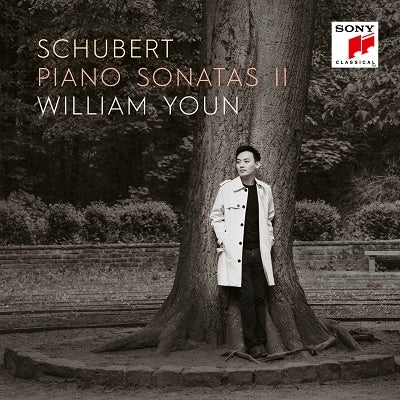 William Youn - Schubert: Piano Sonatas II - Import 2 CD
