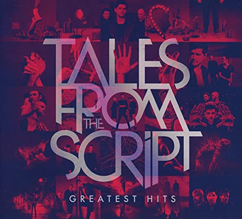 The Script - Tales From The Script: Greatest Hits - Import CD