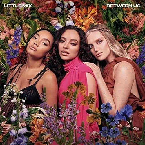 Little Mix - Between Us (Vinyl) - Import Vinyl 2 LP Record Limited Edition