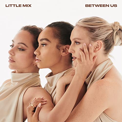 Little Mix - Between Us - Import CD