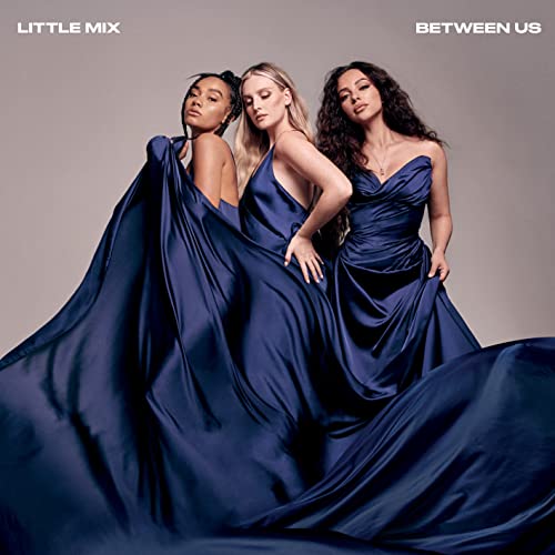 Little Mix - Between Us (Deluxe) - Import 2 CD Digipak Limited Edition