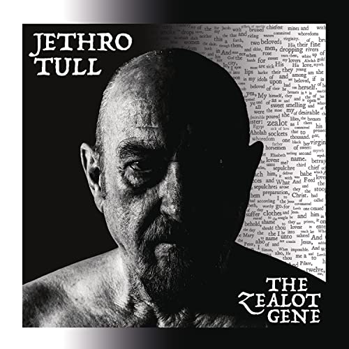 Jethro Tull - The Zealot Gene (Ltd. Deluxe 2CD+Blu-ray Artbook) - Import CD Limited Edition