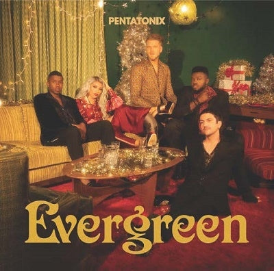 Pentatonix - Evergreen - Import CD
