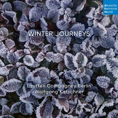 Lautten Compagney, Wolfgang Katschner - Winter Journeys : Wolfgang Katschner / Lautten Compagney - Import CD