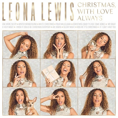 Leona Lewis - Christmas, With Love Always (White Vinyl) - Import Vinyl LP Record Limited Edition
