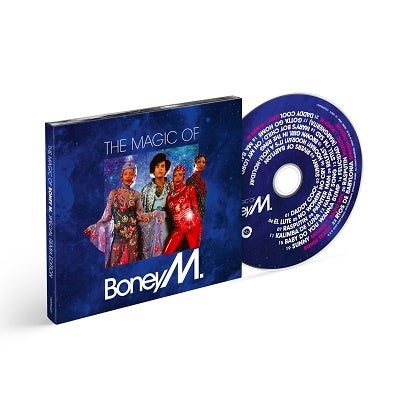 Boney M. - The Magic Of Boney M. - Import CD