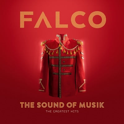 Falco - The Sound Of Musik - The Greatest Hits - Import CD