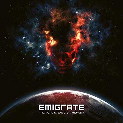Emigrate - The Persistence of Memory - Import CD