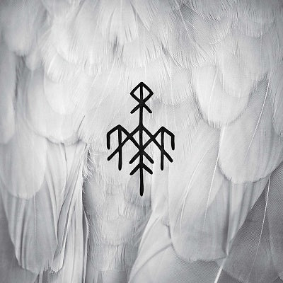 Wardruna - Kvitravn - First Flight of the White Raven - Import 2 CD Limited Edition