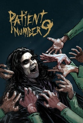 Ozzy Osbourne - Patient Number 9 - Import CD+Magazine