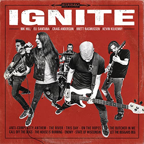 Ignite (Punk) - Ignite - Import CD