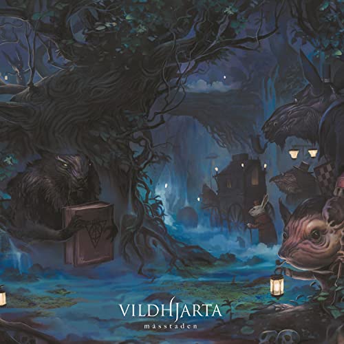 Vildhjarta - Masstaden - Import CD Limited Edition