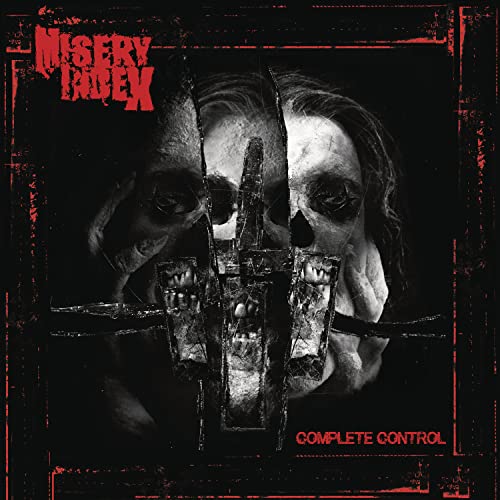 Misery Index - Complete Control (Ltd. Deluxe 2CD Box Set) - Import 2CD+GOODS Box Set Limited Edition
