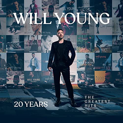 Will Young - 20 Years: The Greatest Hits - Import CD