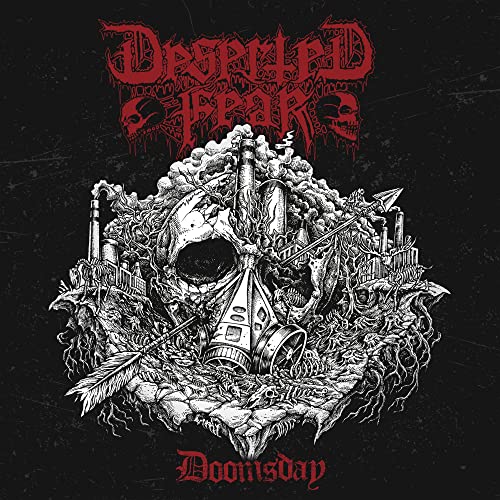 Deserted Fear - Doomsday - Import CD